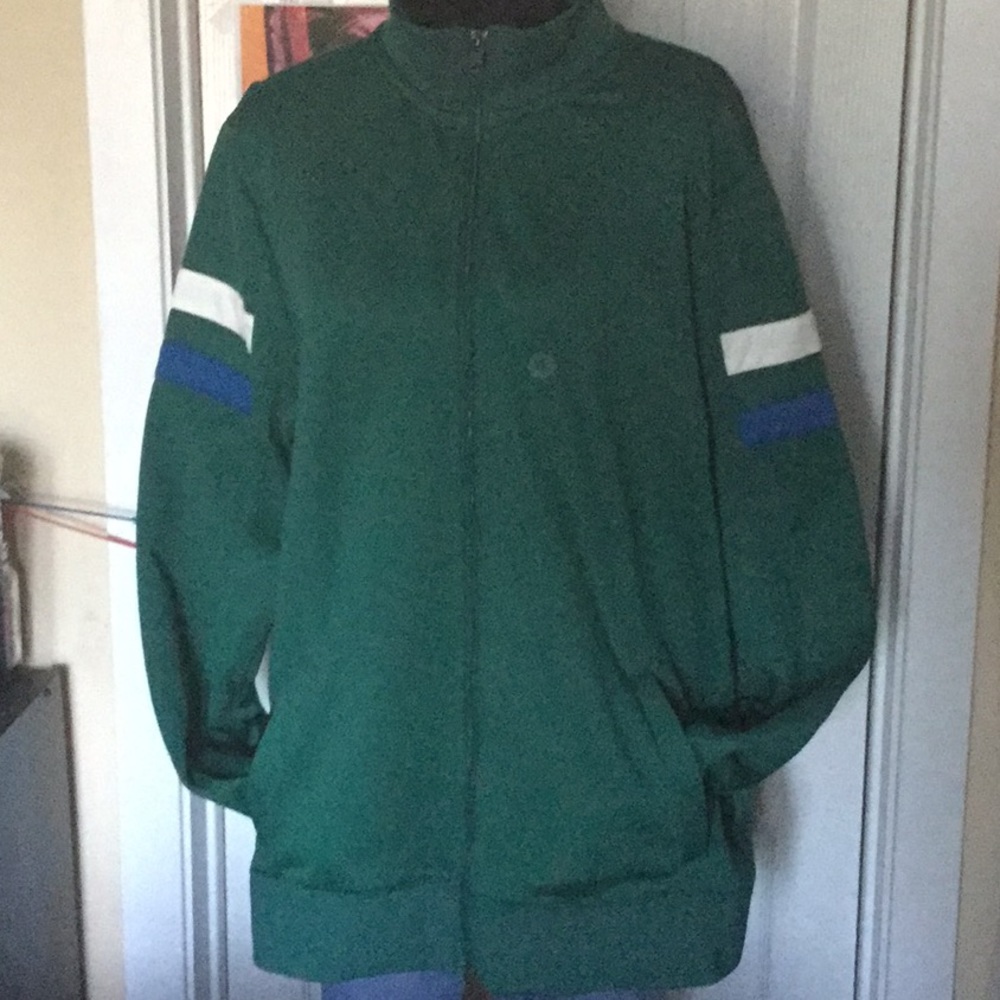 Light jacket